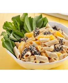 Salada de Macarr&atilde;o Integral