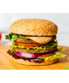 Hamb&uacute;rguer  a moda do chefe