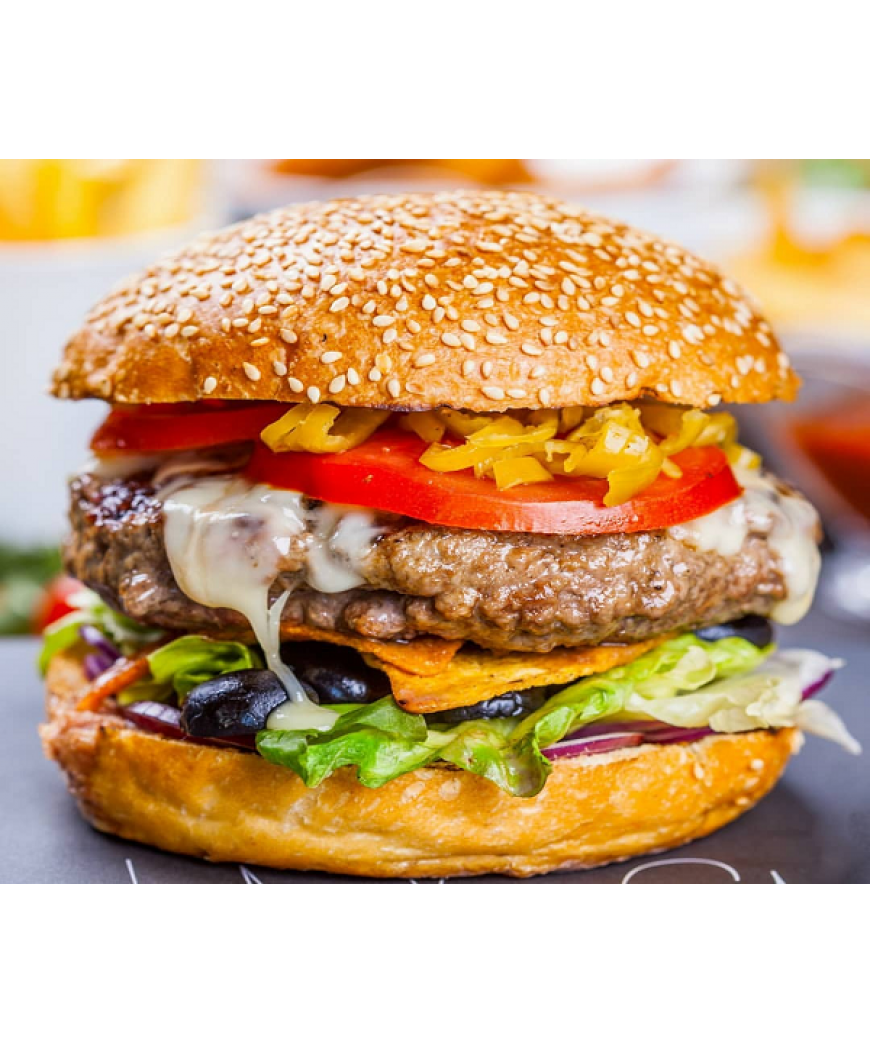 Hamb&uacute;rguer Espanhol