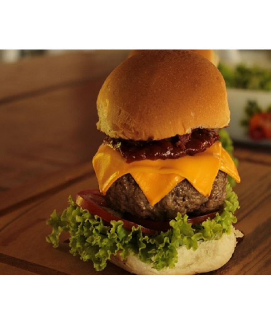 Hambúrguer Big Mister Hambúrguer Big Mister