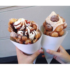 Churros no Cone