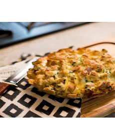 P&atilde;o de Alho Torrado